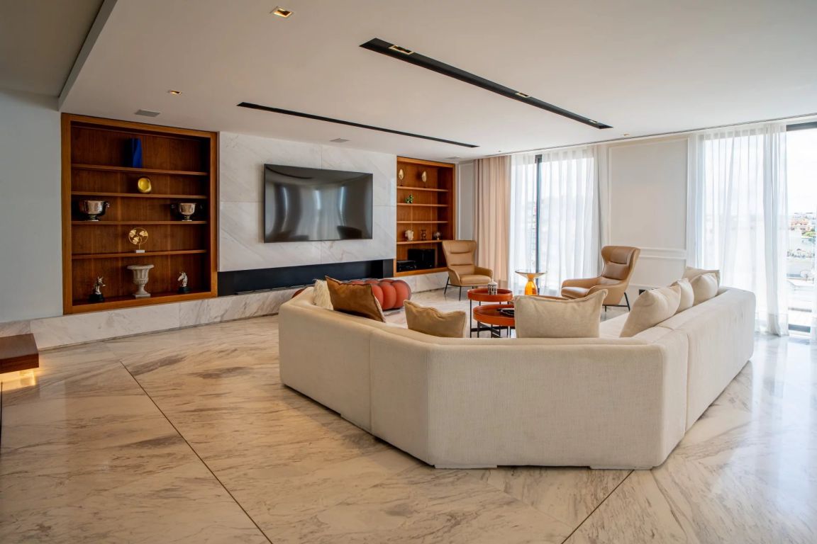 appartement 8 pièces en vente sur Tanger (90000) - Plus de details