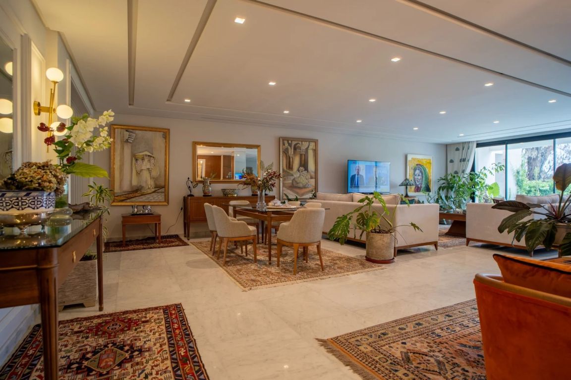 appartement 5 pièces en vente sur Tanger (90000) - Plus de details