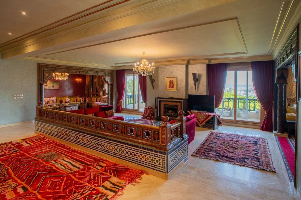 appartement 5 pièces en vente sur Tanger (90000) - Plus de details