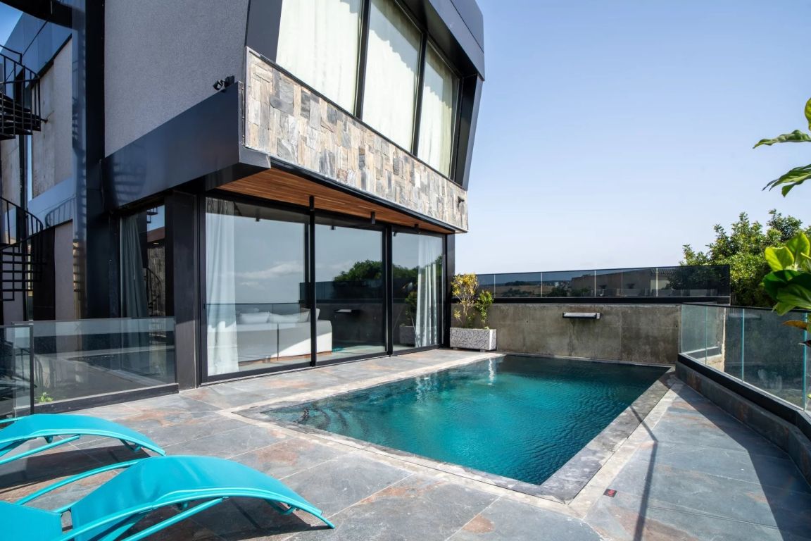 villa 6 pièces en vente sur Tanger (90000) - Plus de details