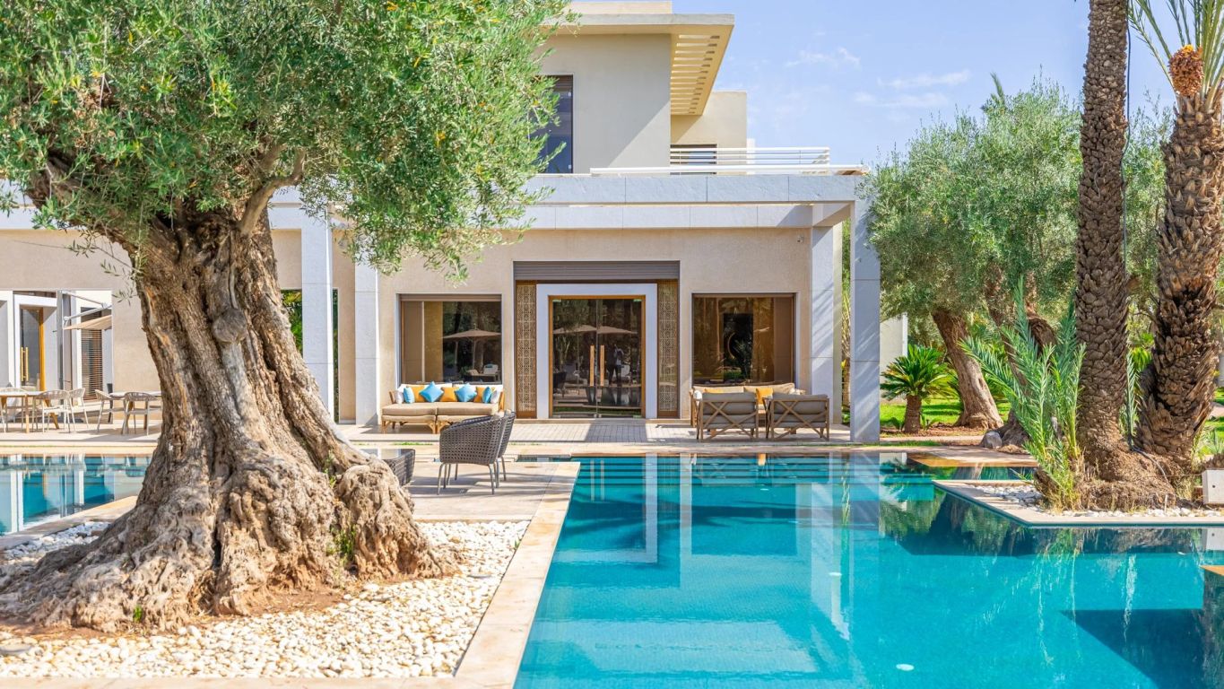 Acheter Villa 10 pièces 1100 m² Marrakech