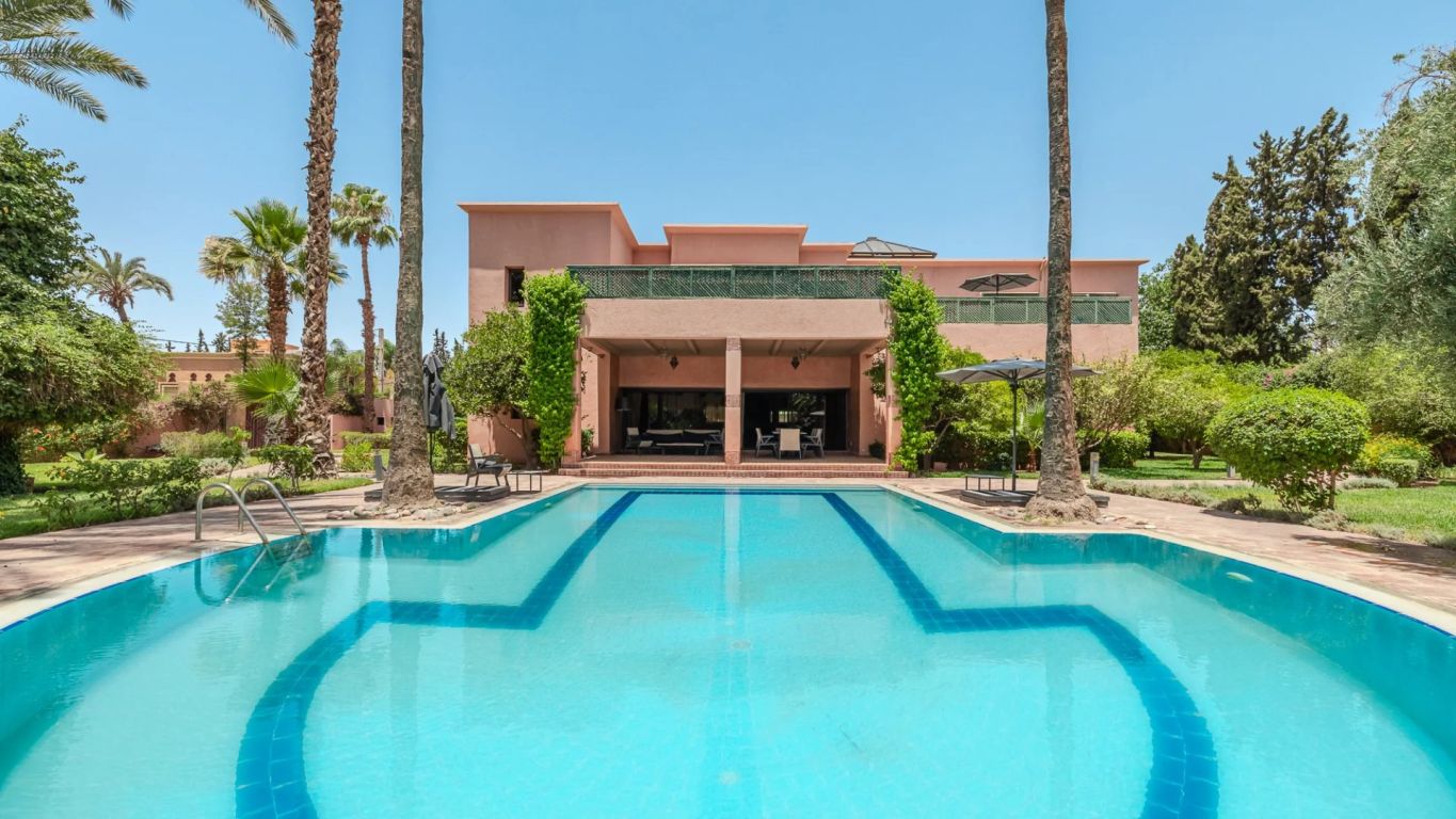 Acheter Villa 11 pièces 811 m² Marrakech