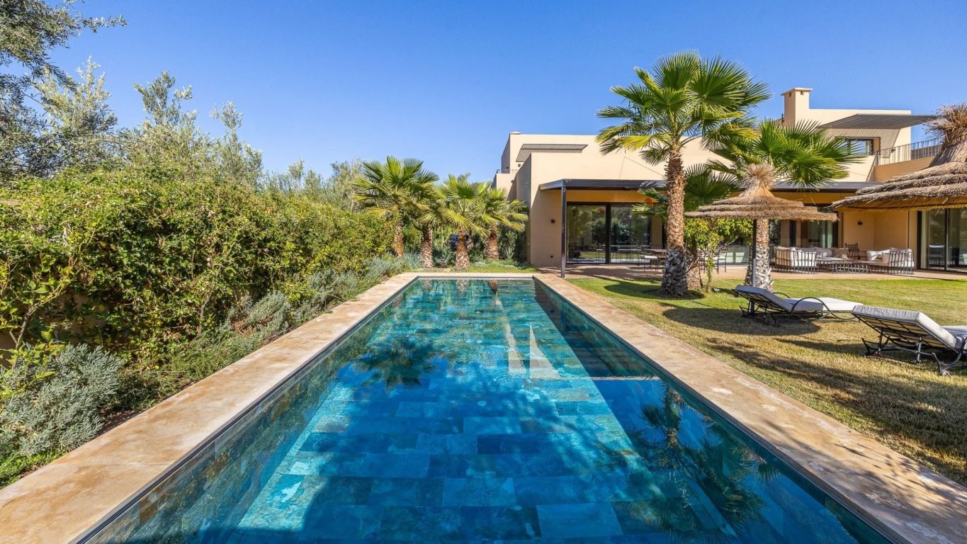 villa 15 pièces en vente sur Marrakech (40000) - Plus de details
