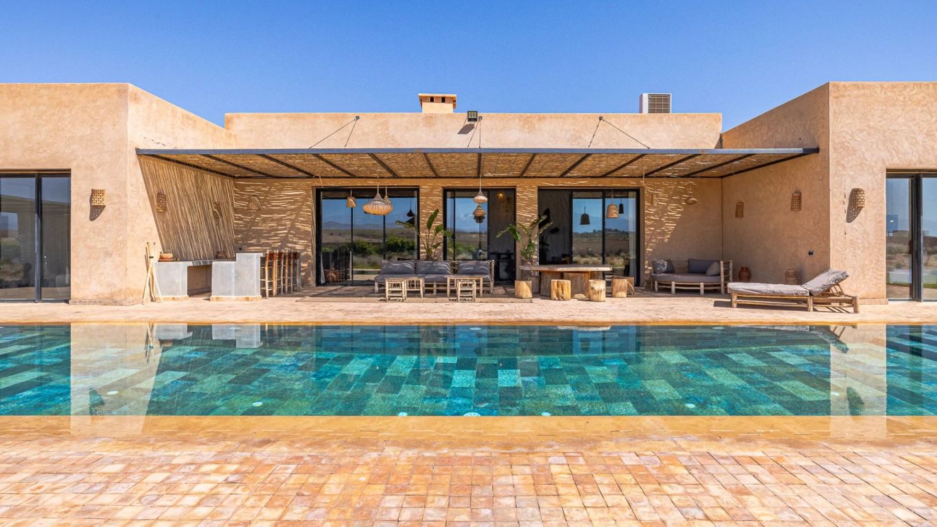 villa 7 pièces en location sur Marrakech (40000) - Plus de details