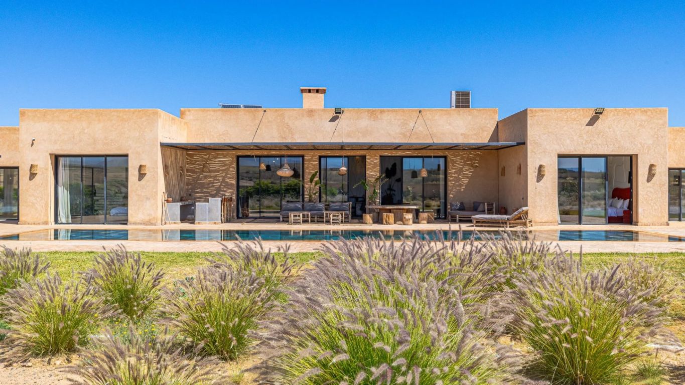 Louer Villa 7 pièces 400 m² Marrakech