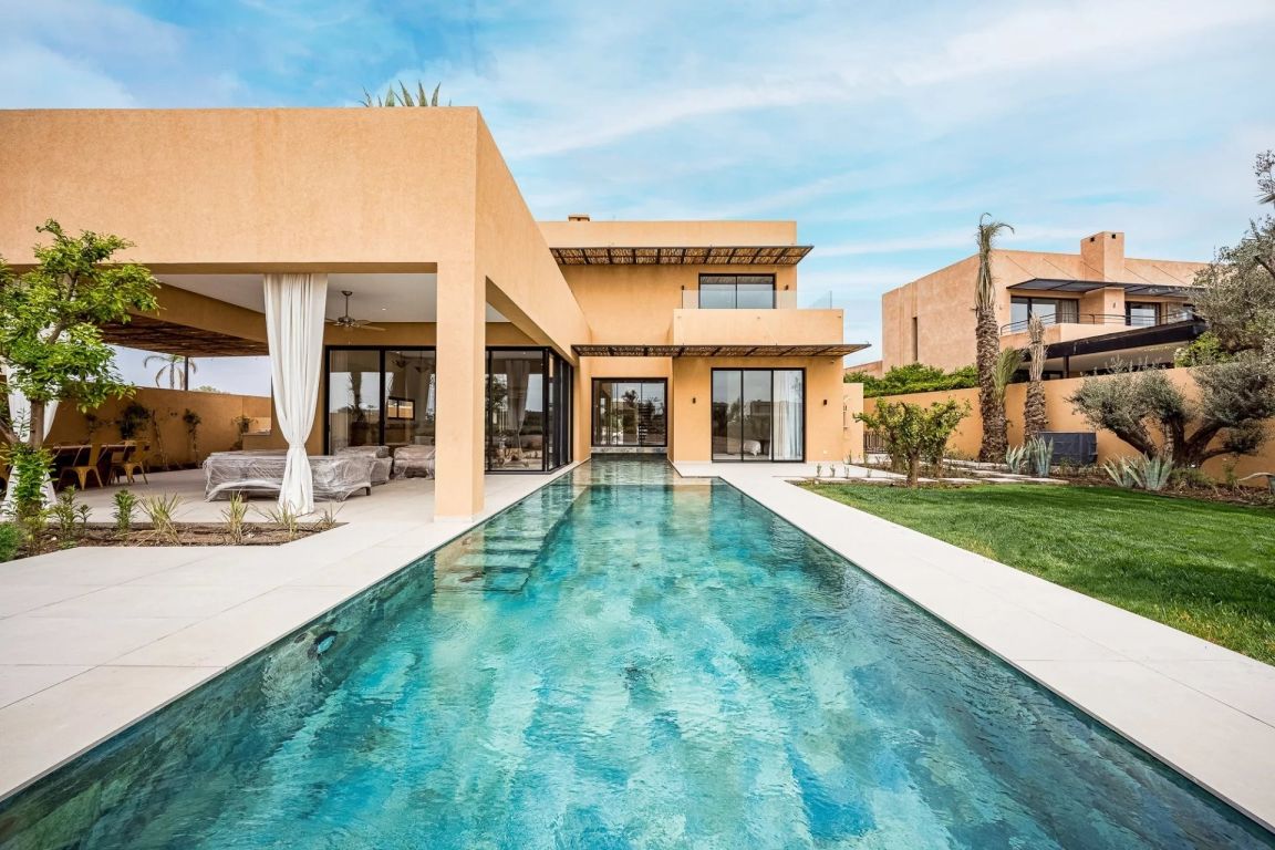 villa 6 pièces en vente sur Marrakech (40000) - Plus de details