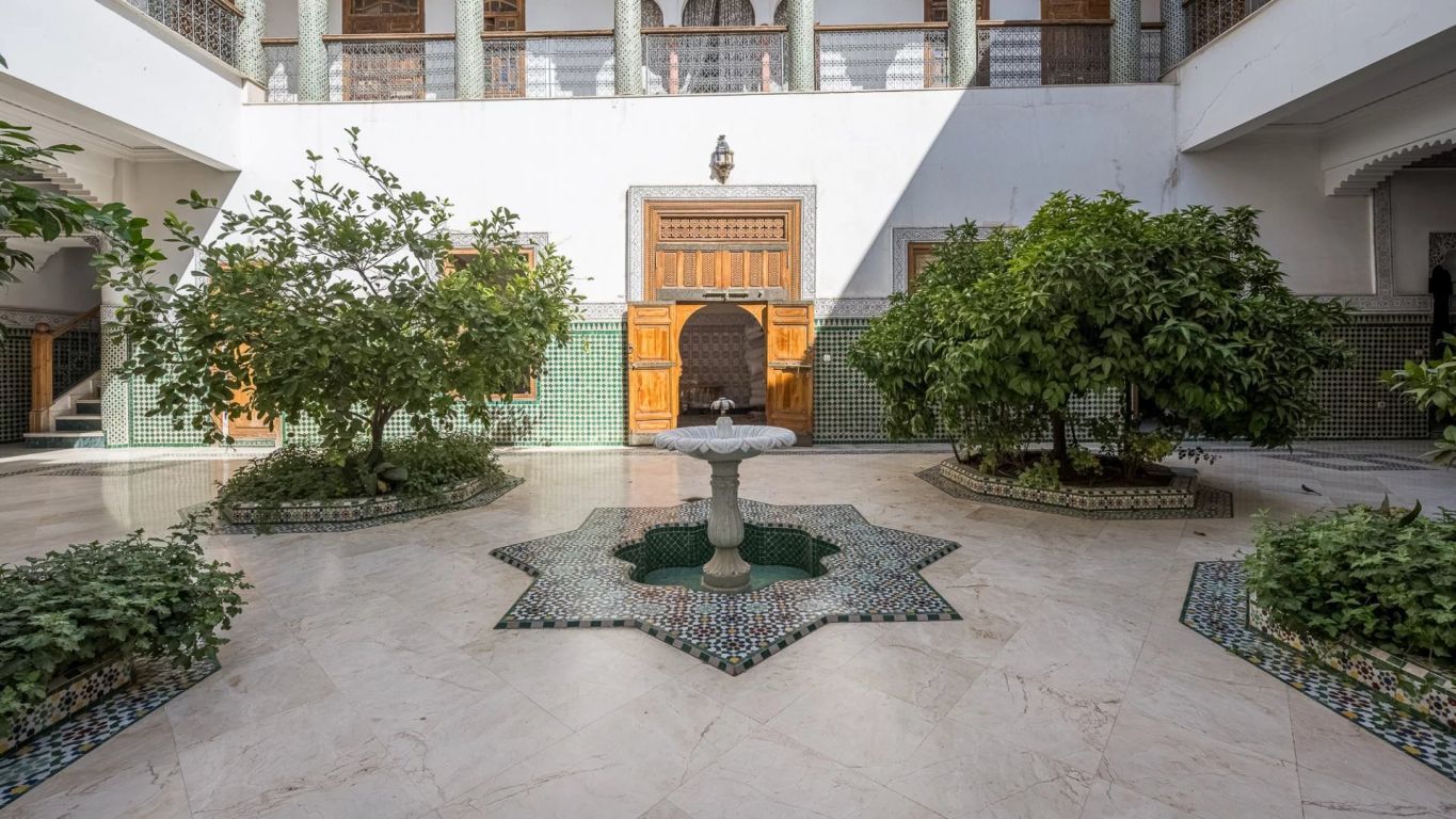 riad 16 pièces en vente sur Marrakech (40000) - Plus de details