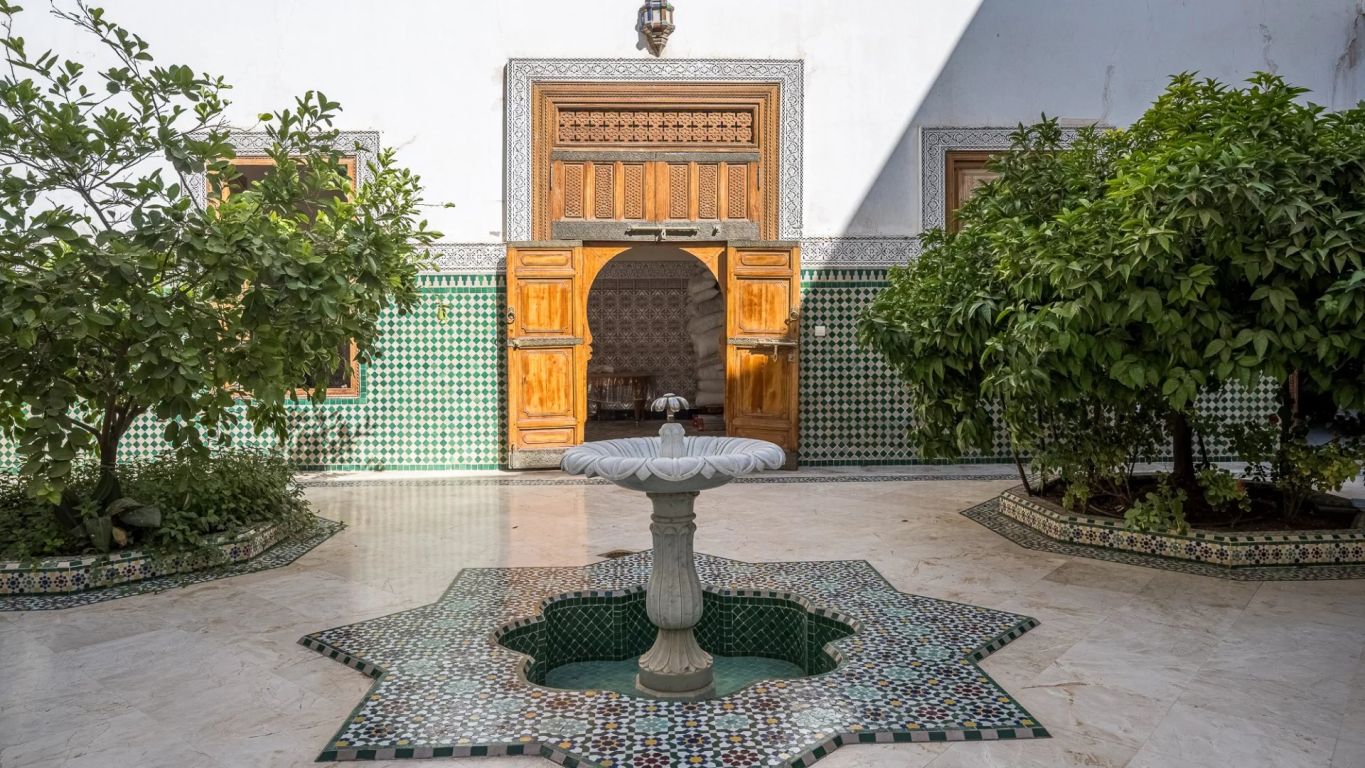 Acheter Riad 16 pièces 547 m² Marrakech