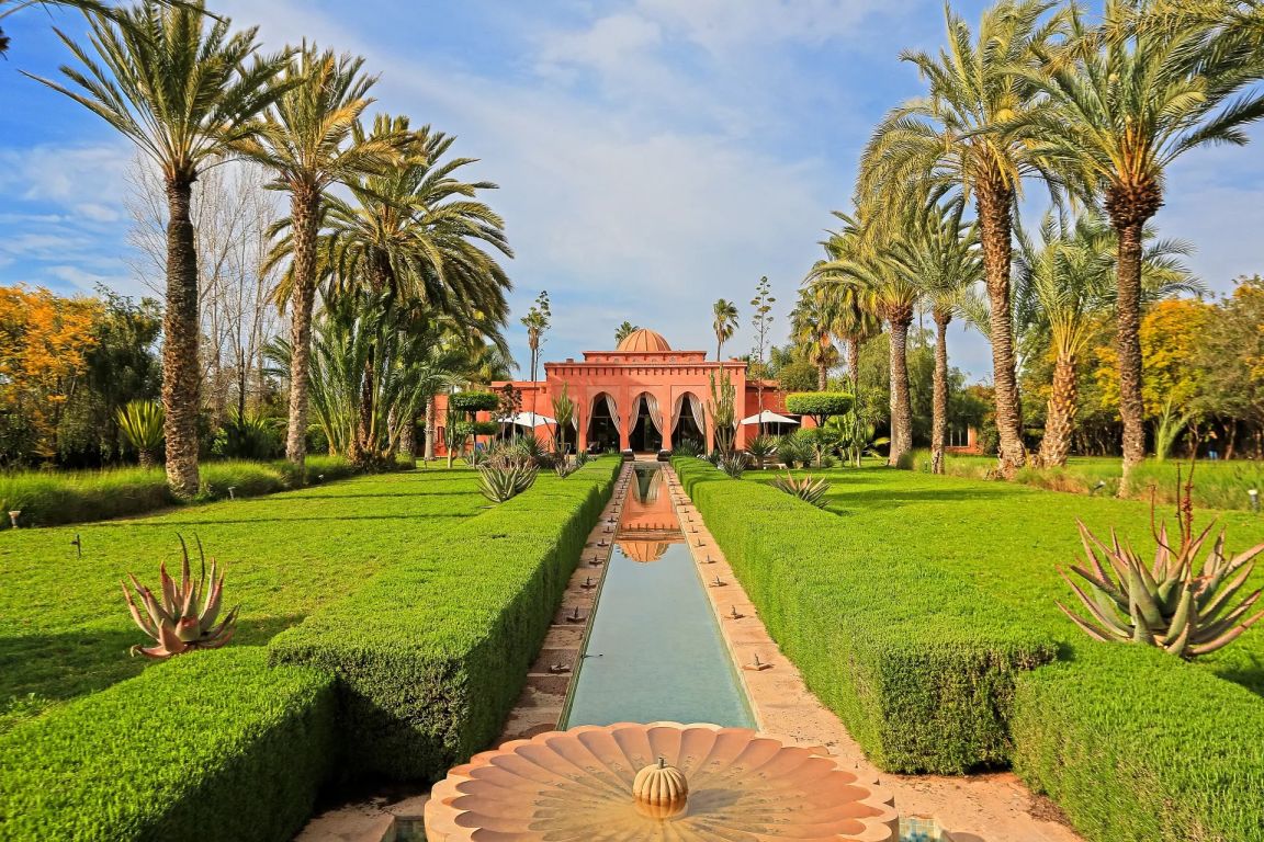villa 10 pièces en vente sur Marrakech (40000) - Plus de details