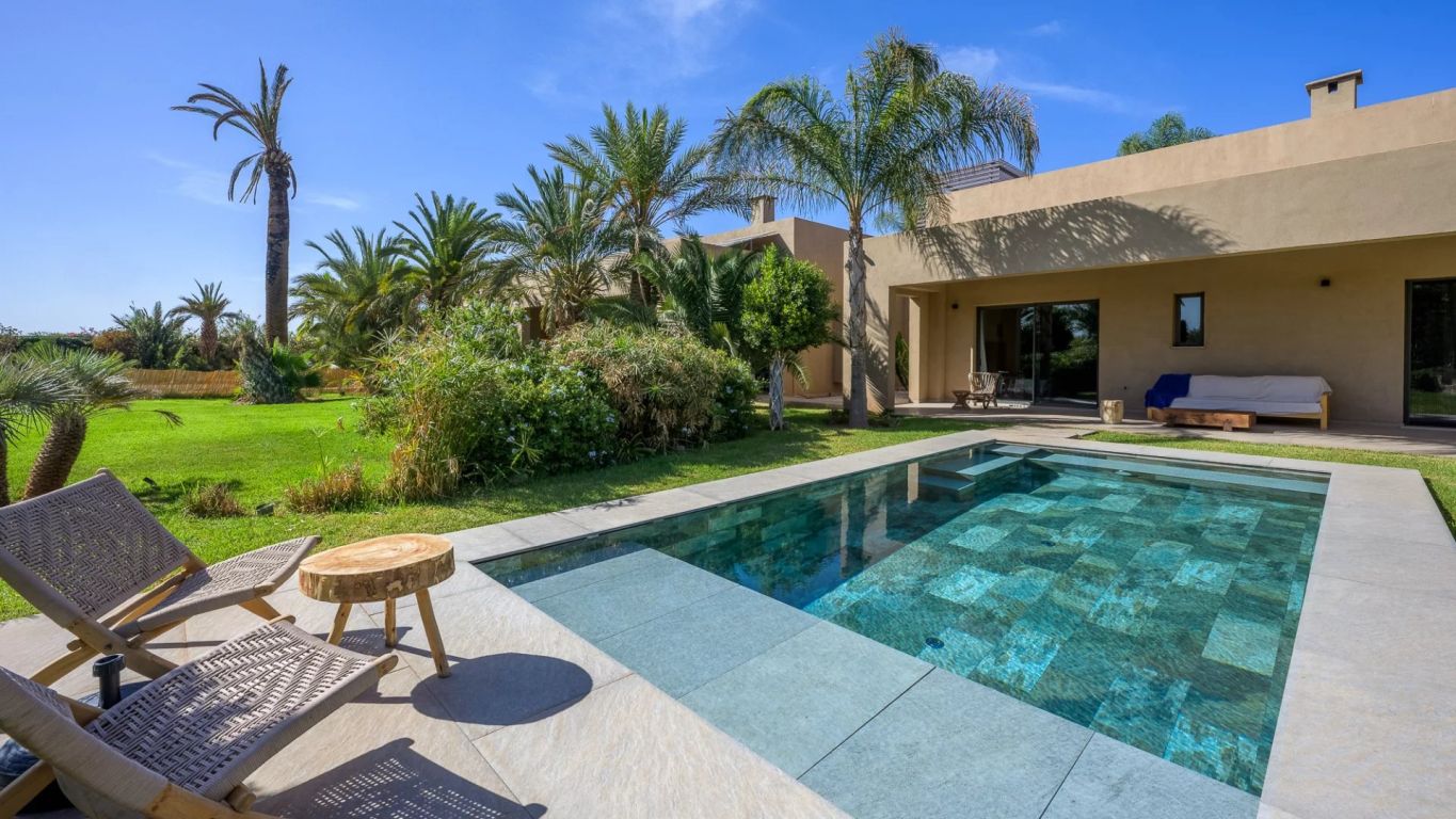 villa 9 pièces en vente sur Marrakech (40000) - Plus de details