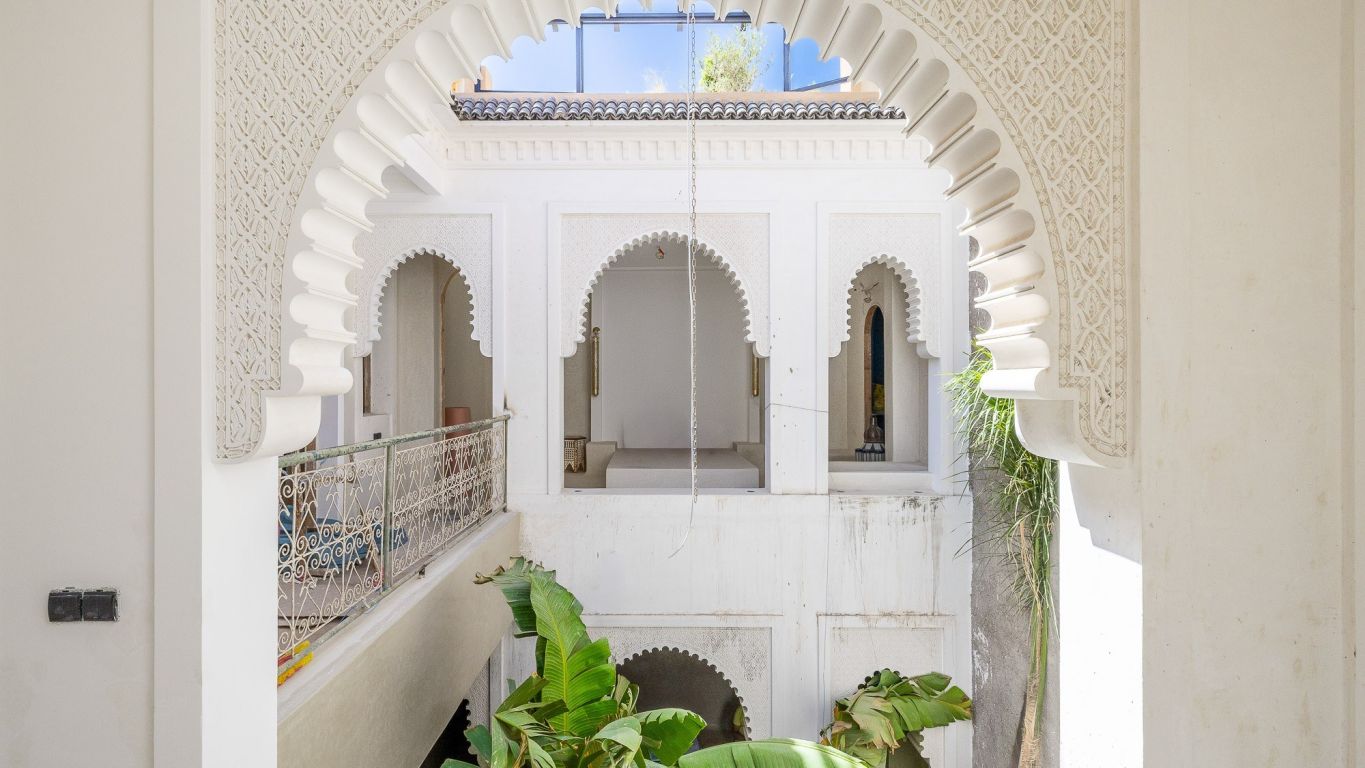 riad 6 pièces en vente sur Marrakech (40000) - Plus de details