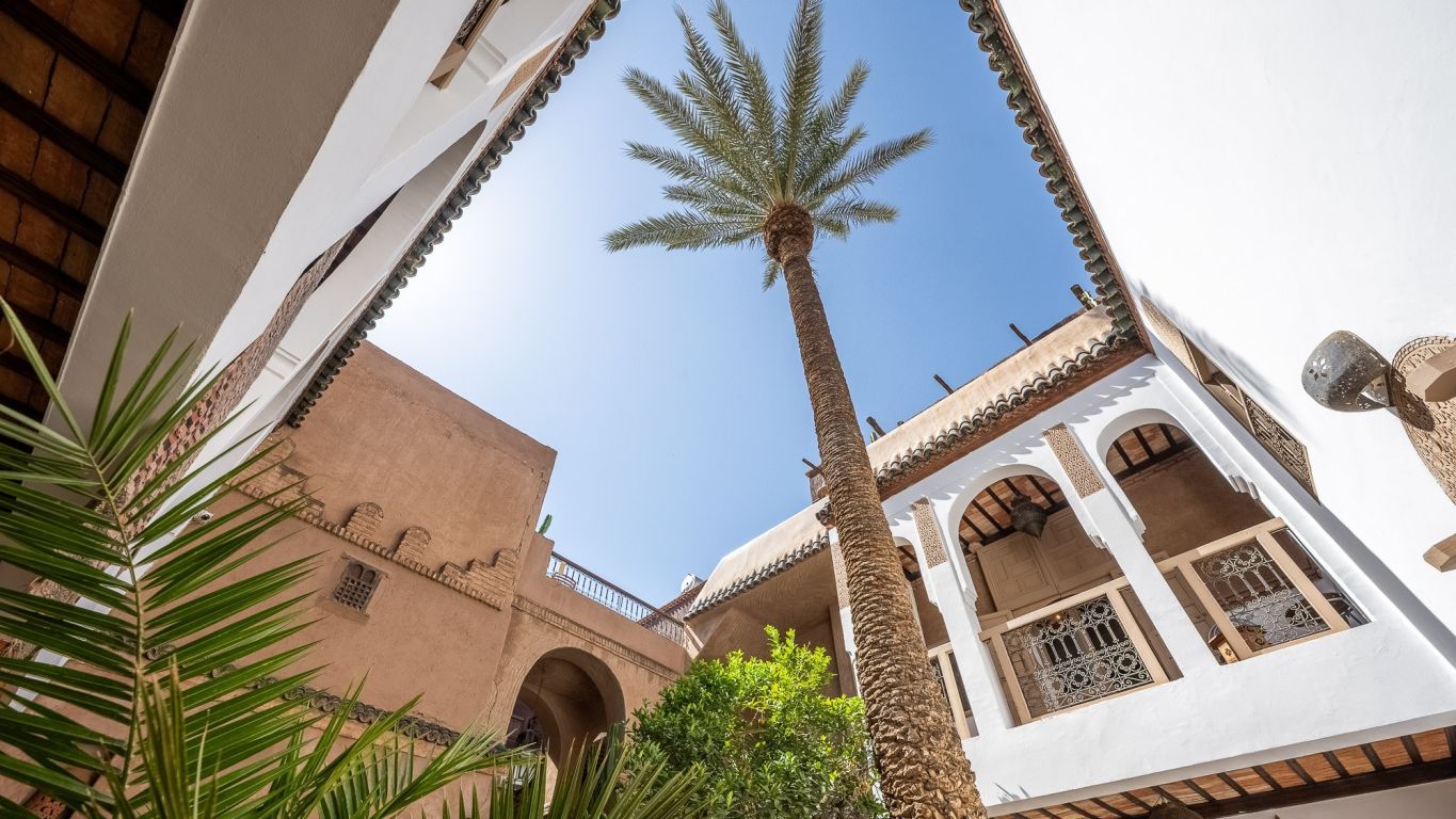 Acheter Riad 11 pièces 450 m² Marrakech