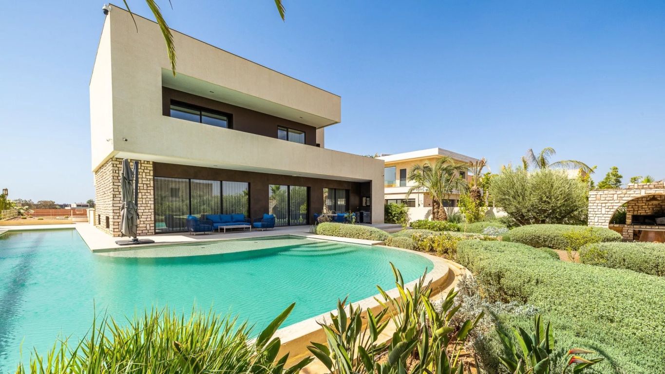villa 7 pièces en vente sur Marrakech (40000) - Plus de details