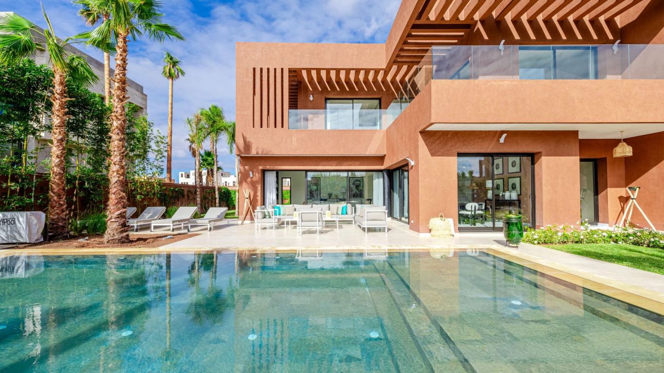 Acheter Villa 6 pièces 420 m² Marrakech