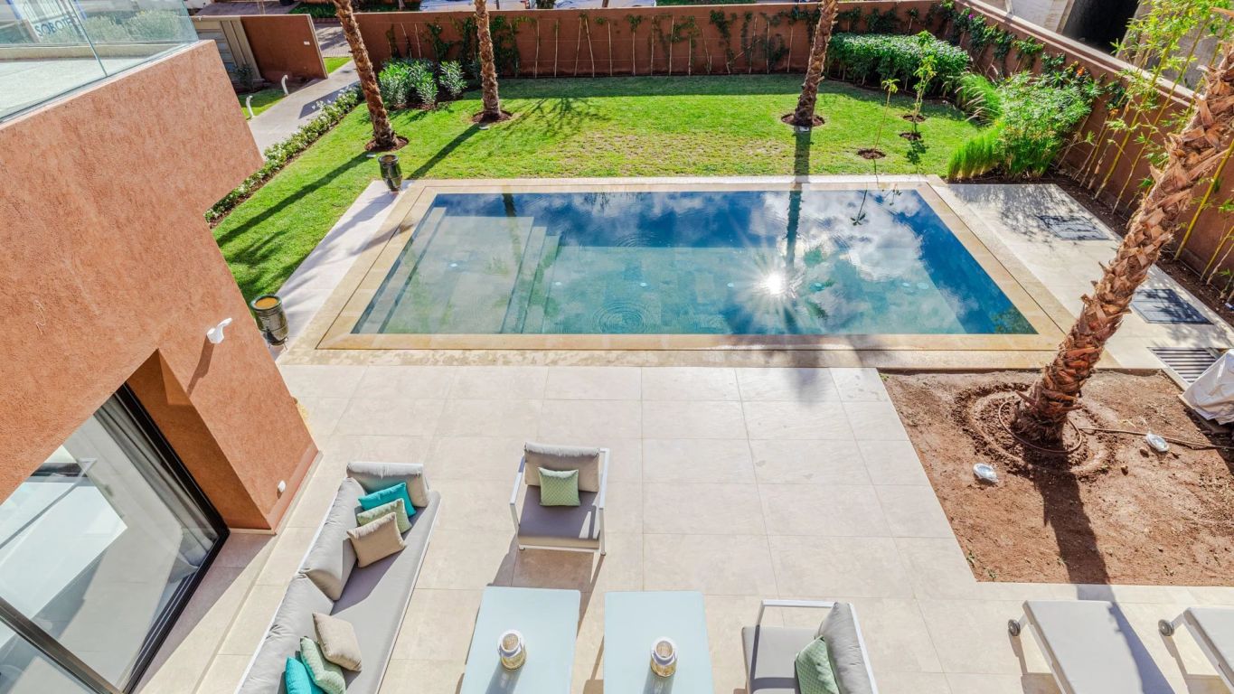 Acheter Villa 6 pièces 420 m² Marrakech