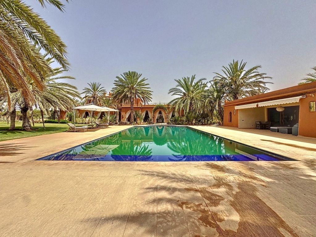 villa 9 pièces en vente sur Marrakech (40000) - Plus de details