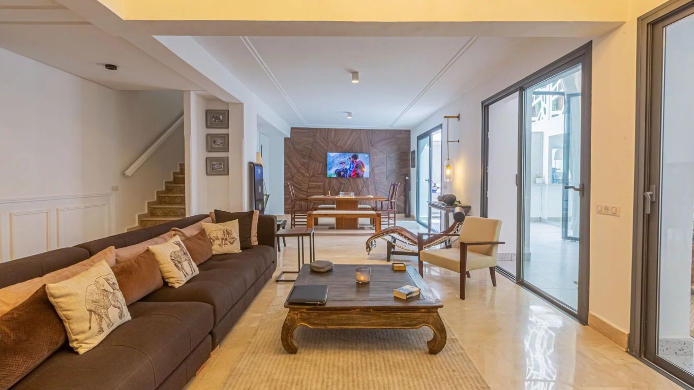 appartement 5 pièces en vente sur Marrakech (40000) - Plus de details