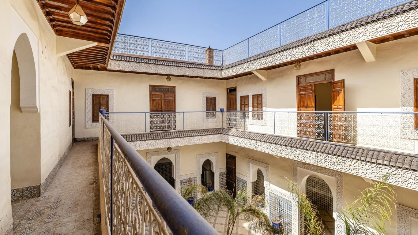 riad 12 pièces en vente sur Marrakech (40000) - Plus de details