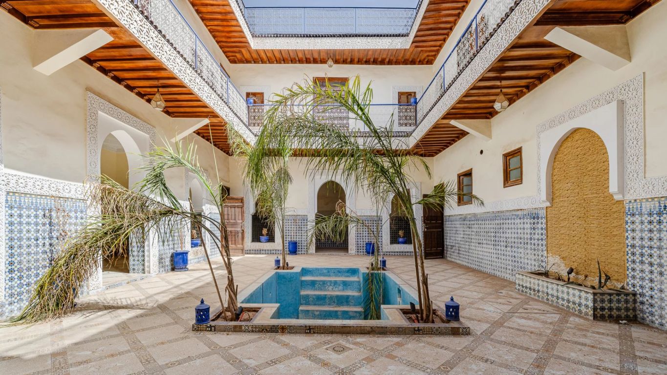 Acheter Riad 12 pièces 450 m² Marrakech