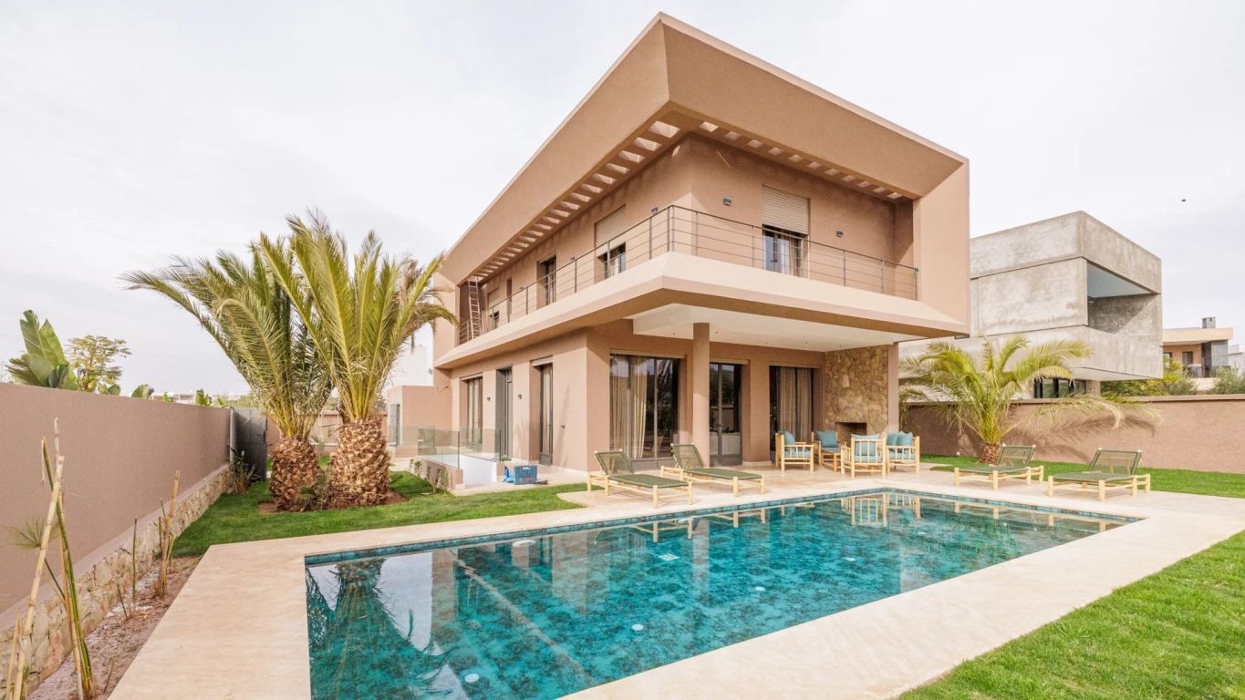 villa 7 pièces en vente sur Marrakech (40000) - Plus de details