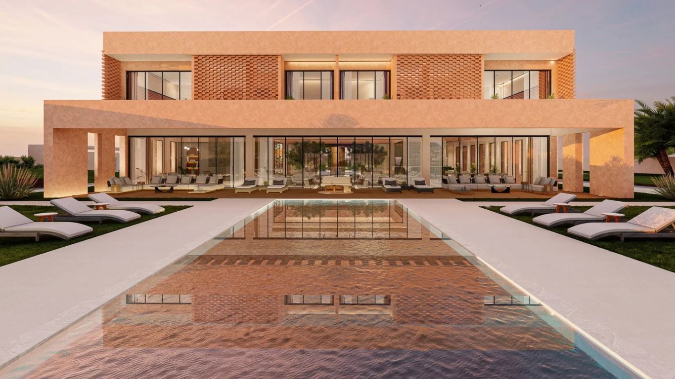 house 15 rooms for sale on Marrakech (40000) - See details