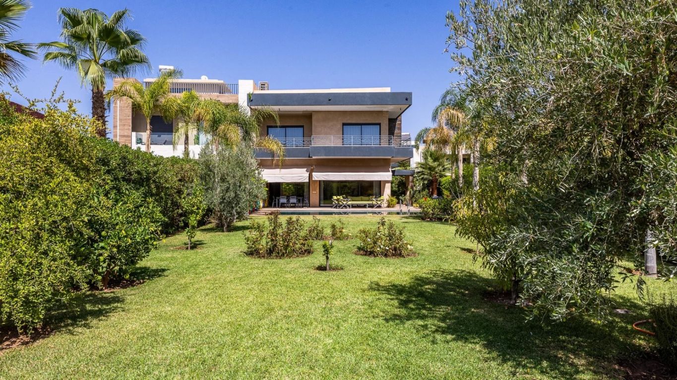 villa 8 pièces en vente sur Marrakech (40000) - Plus de details
