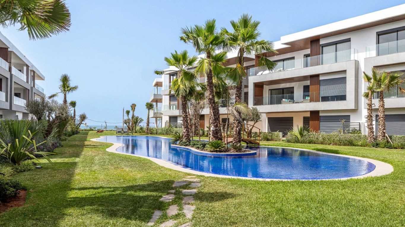 appartement 5 pièces en location sur Casablanca (20000) - Plus de details