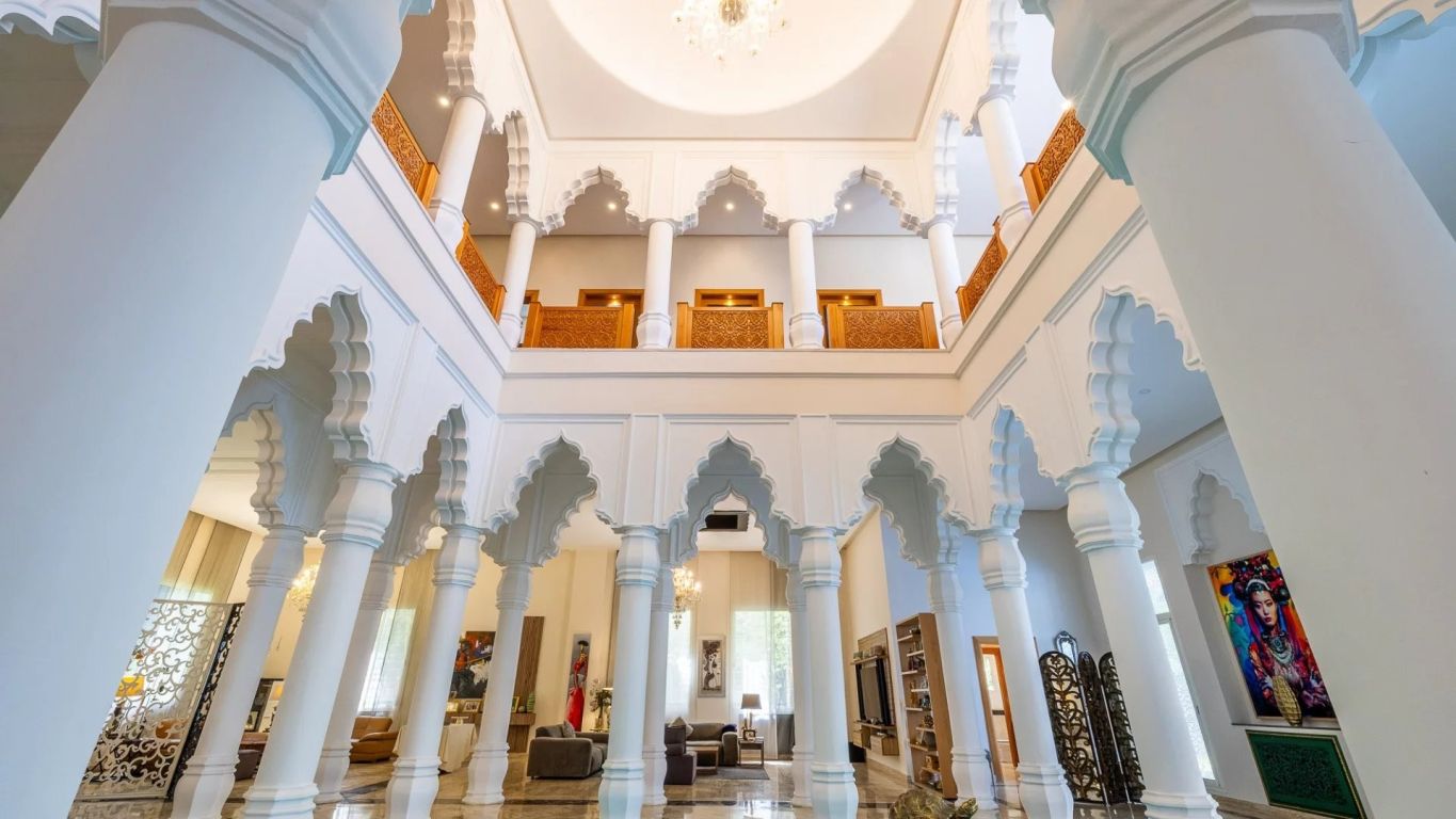 palais 11 pièces en vente sur Rabat (10100) - Plus de details