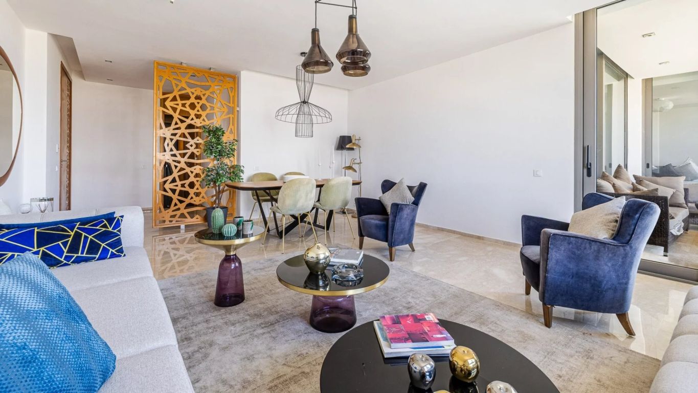 appartement 4 pièces en vente sur Salé (11000) - Plus de details