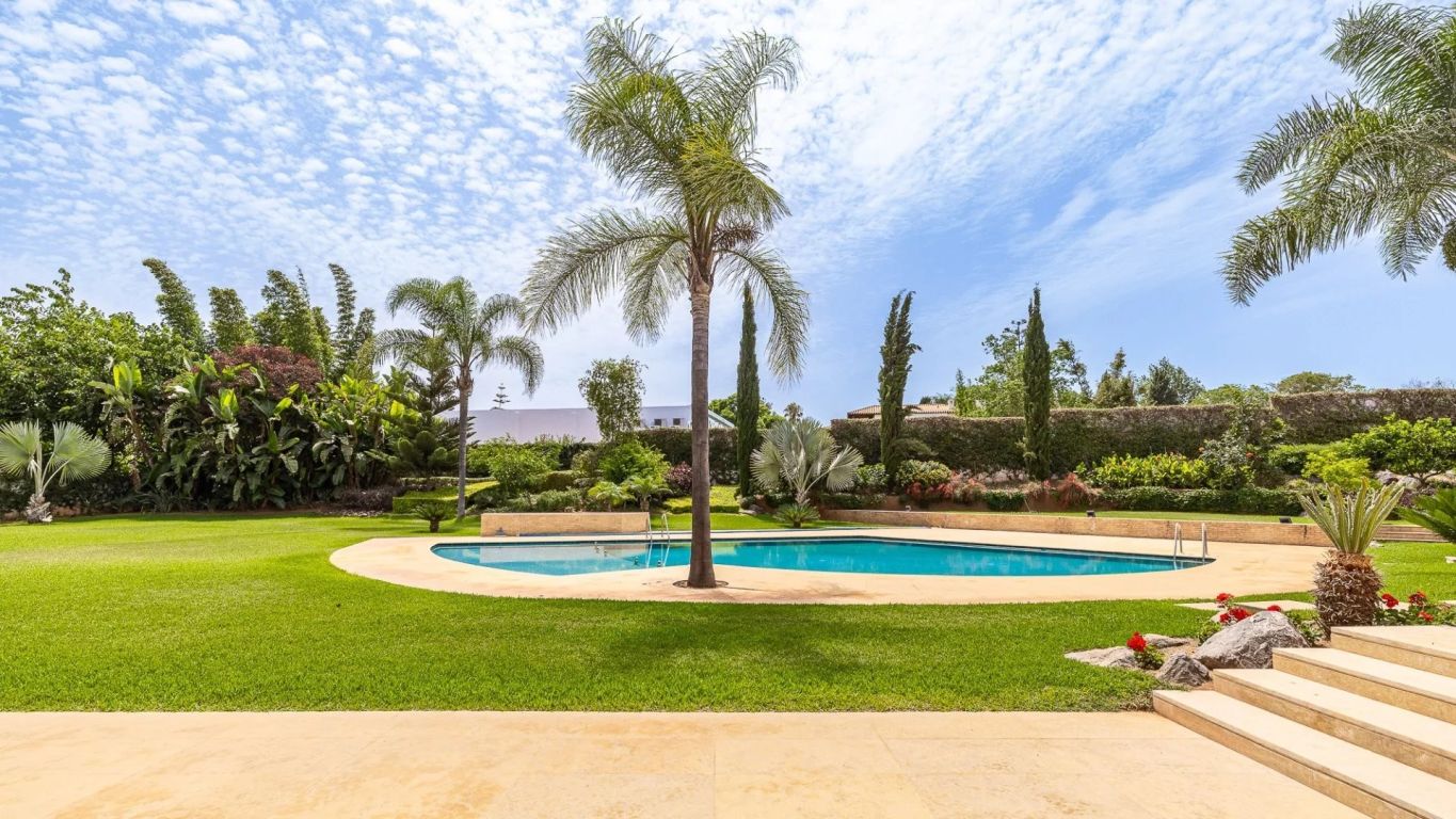 villa 6 pièces en vente sur Rabat (10100) - Plus de details
