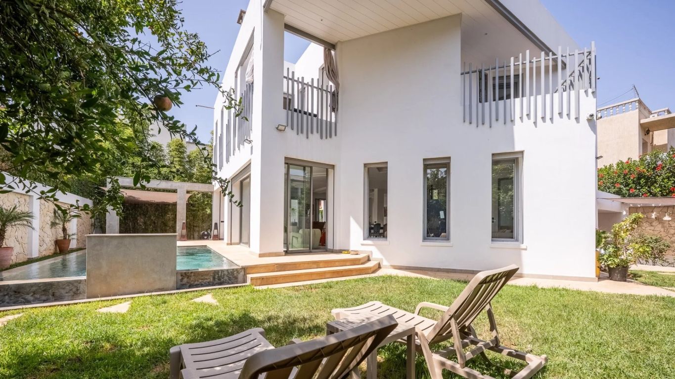 villa 5 pièces en vente sur Rabat (10100) - Plus de details