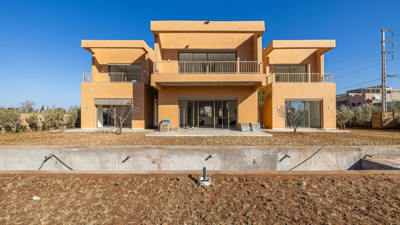 villa 6 pièces en vente sur Marrakech (40000) - Plus de details