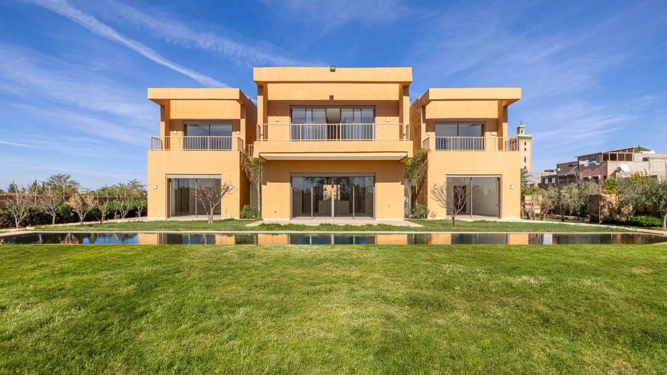 villa 6 pièces en vente sur Marrakech (40000) - Plus de details