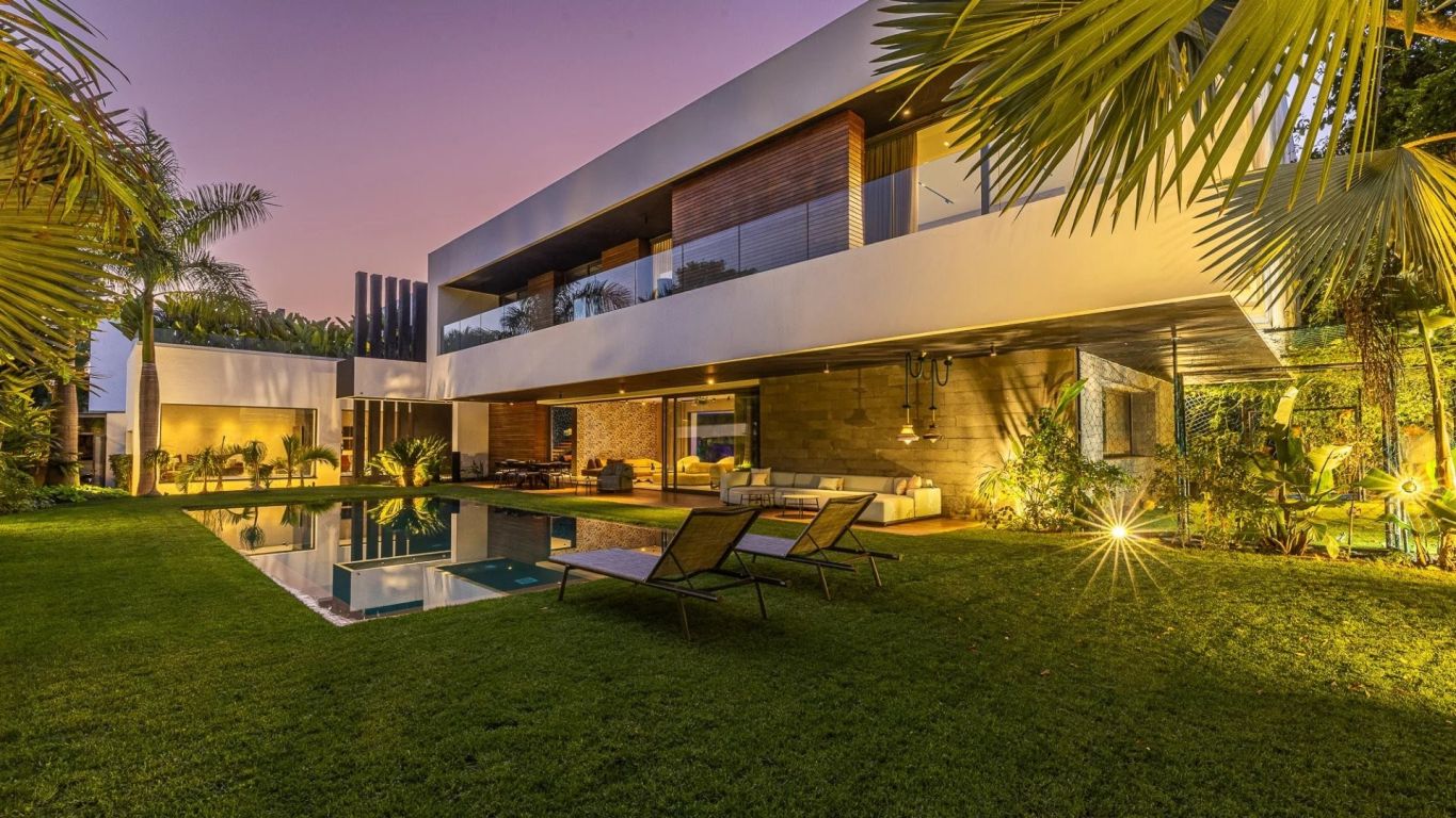 villa 7 pièces en location sur Rabat (10100) - Plus de details