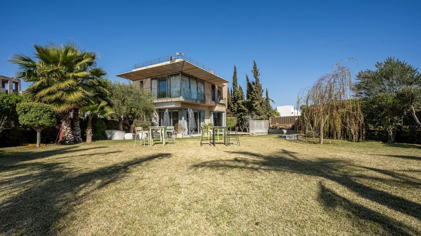 Acheter Villa 9 pièces 600 m² Marrakech