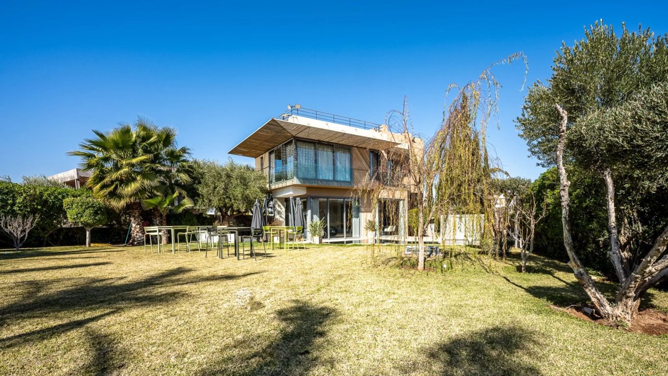 Acheter Villa 9 pièces 600 m² Marrakech