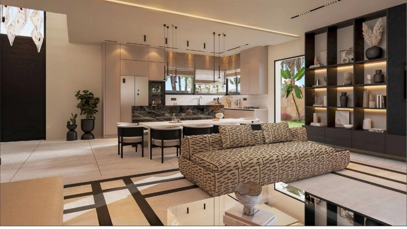 villa 6 pièces en vente sur Marrakech (40000) - Plus de details