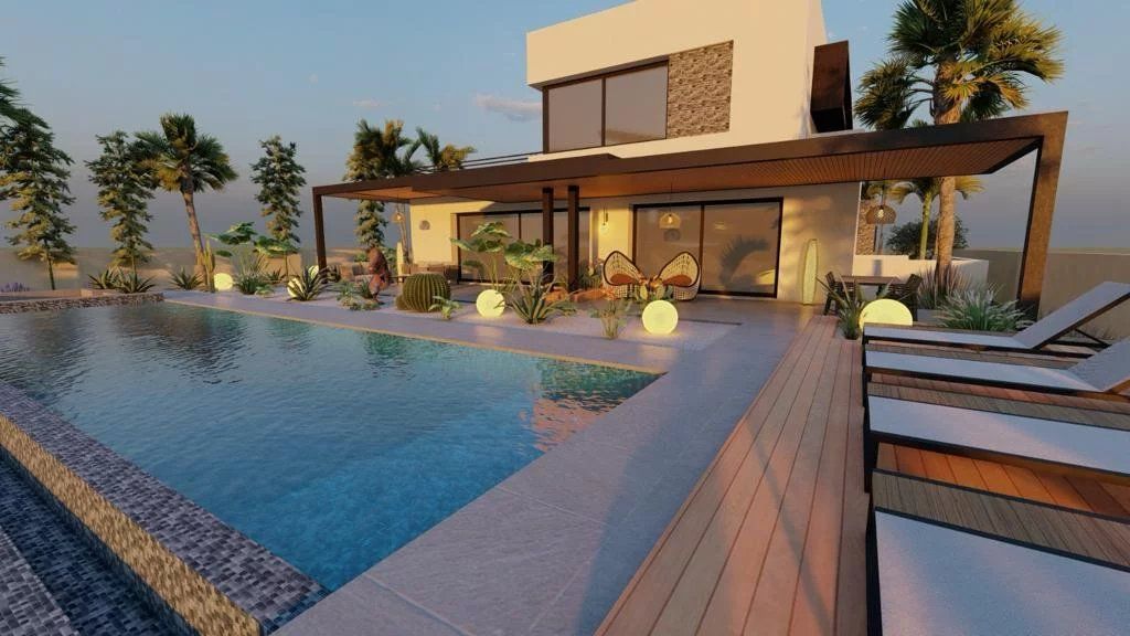 villa 9 rooms for sale on Marrakech (40000) - See details