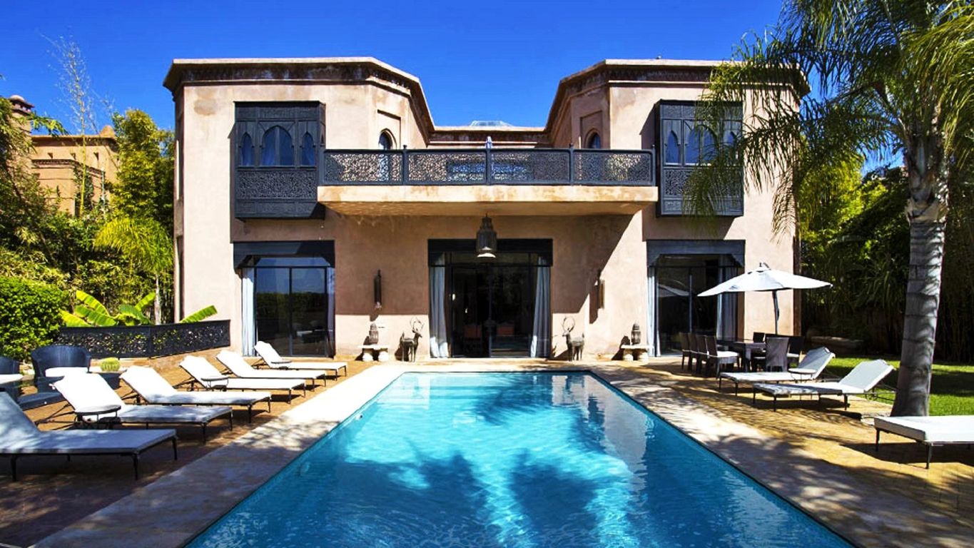 villa 15 pièces en vente sur Marrakech (40000) - Plus de details