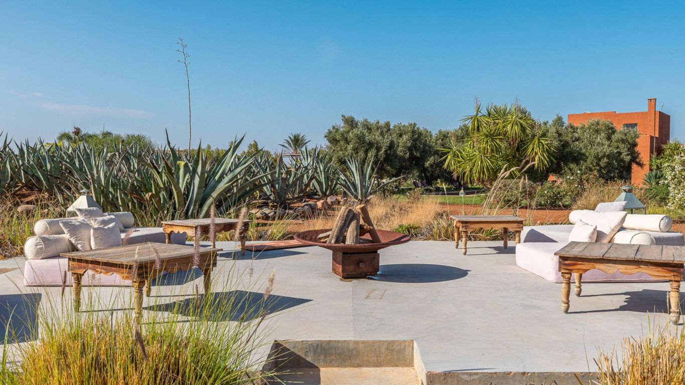 villa 8 pièces en vente sur Marrakech (40000) - Plus de details