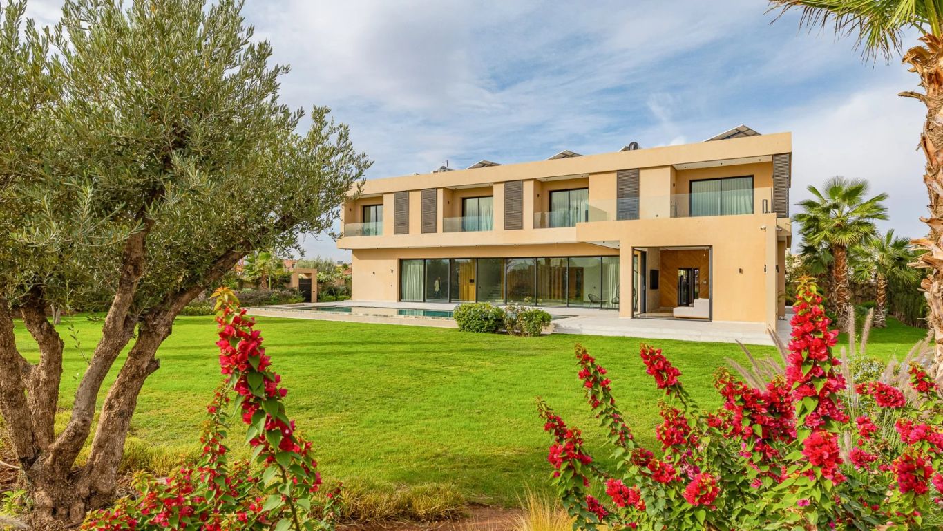 villa 10 pièces en vente sur Marrakech (40000) - Plus de details