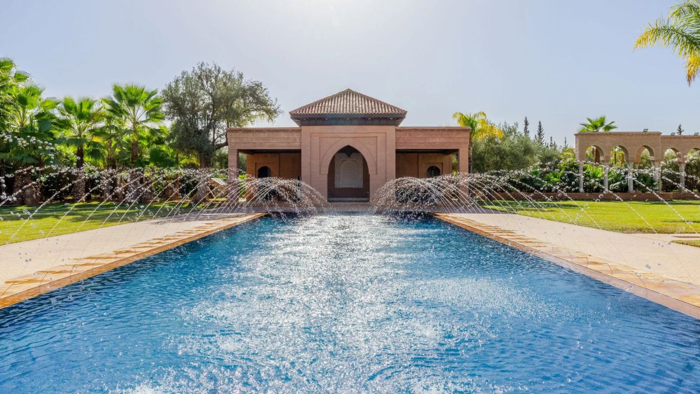 villa 15 rooms for sale on Marrakech (40000) - See details