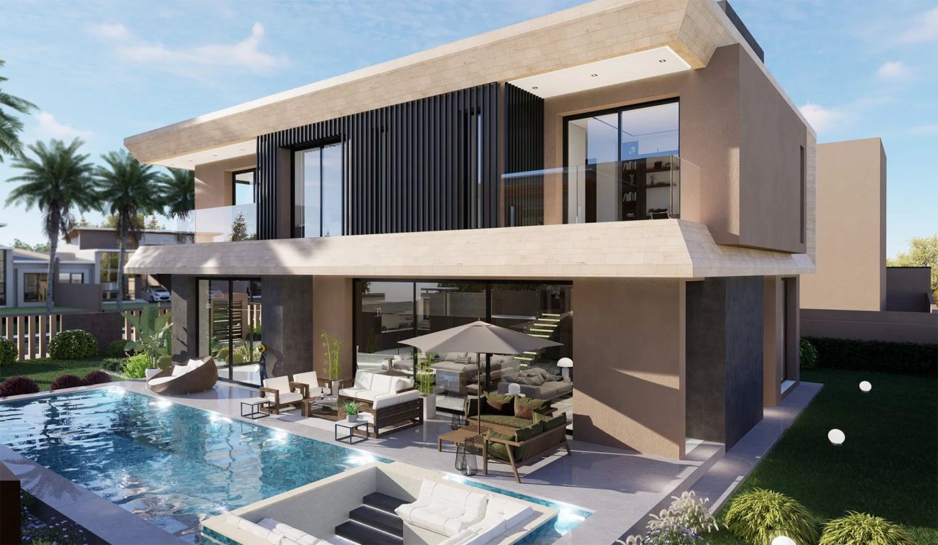 villa 7 pièces en vente sur Marrakech (40000) - Plus de details