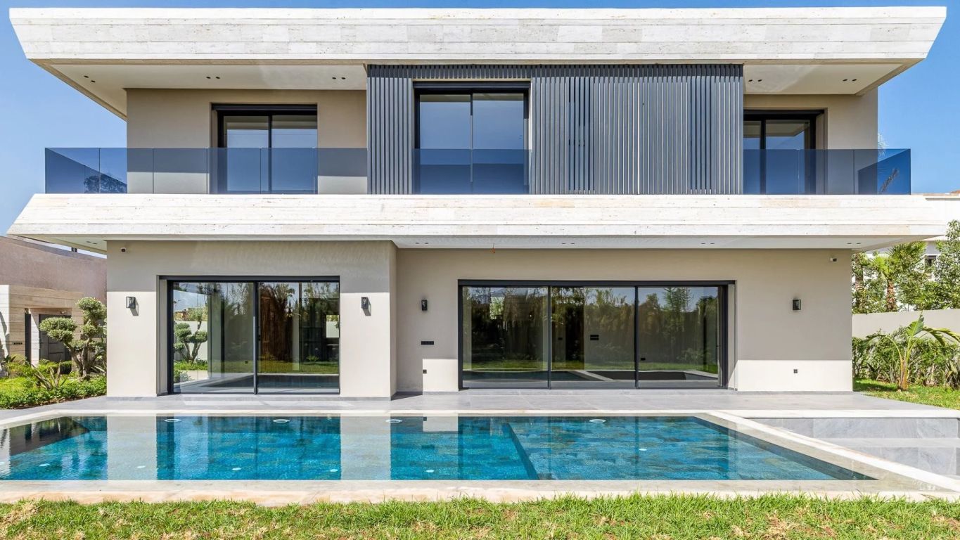 villa 7 pièces en vente sur Marrakech (40000) - Plus de details