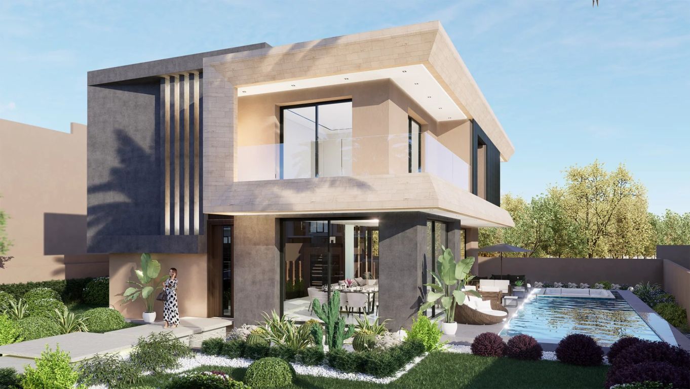 Acheter Villa 7 pièces 476 m² Marrakech