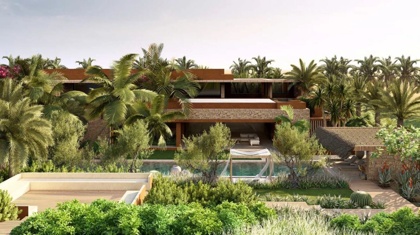 villa 12 pièces en vente sur Marrakech (40000) - Plus de details