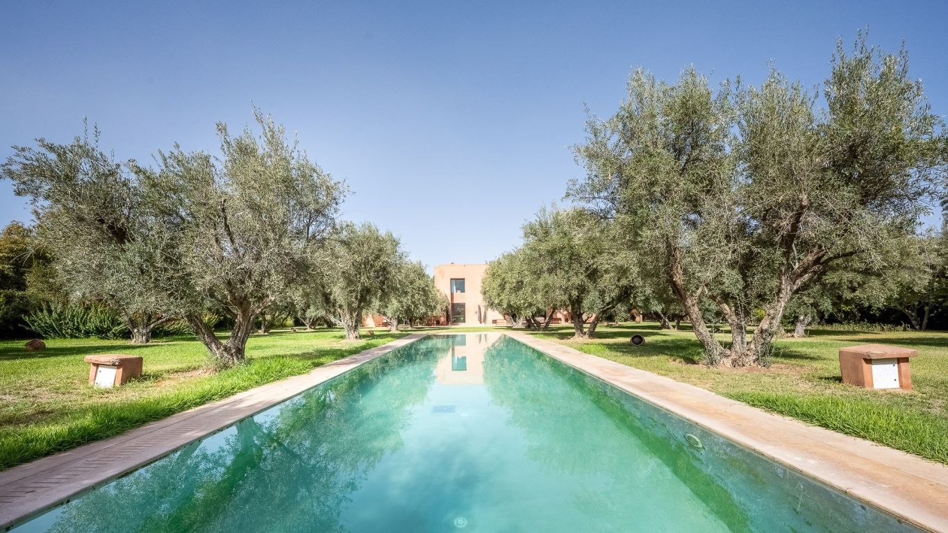 villa 11 pièces en vente sur Marrakech (40000) - Plus de details