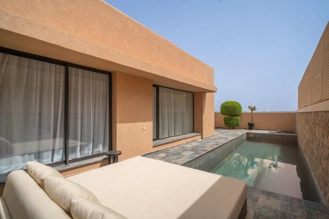 villa 6 pièces en vente sur Marrakech (40000) - Plus de details