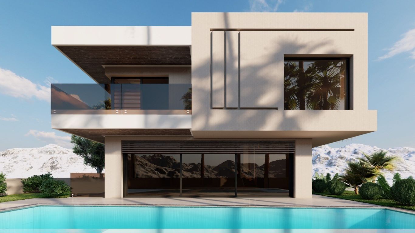villa 6 pièces en vente sur Marrakech (40000) - Plus de details