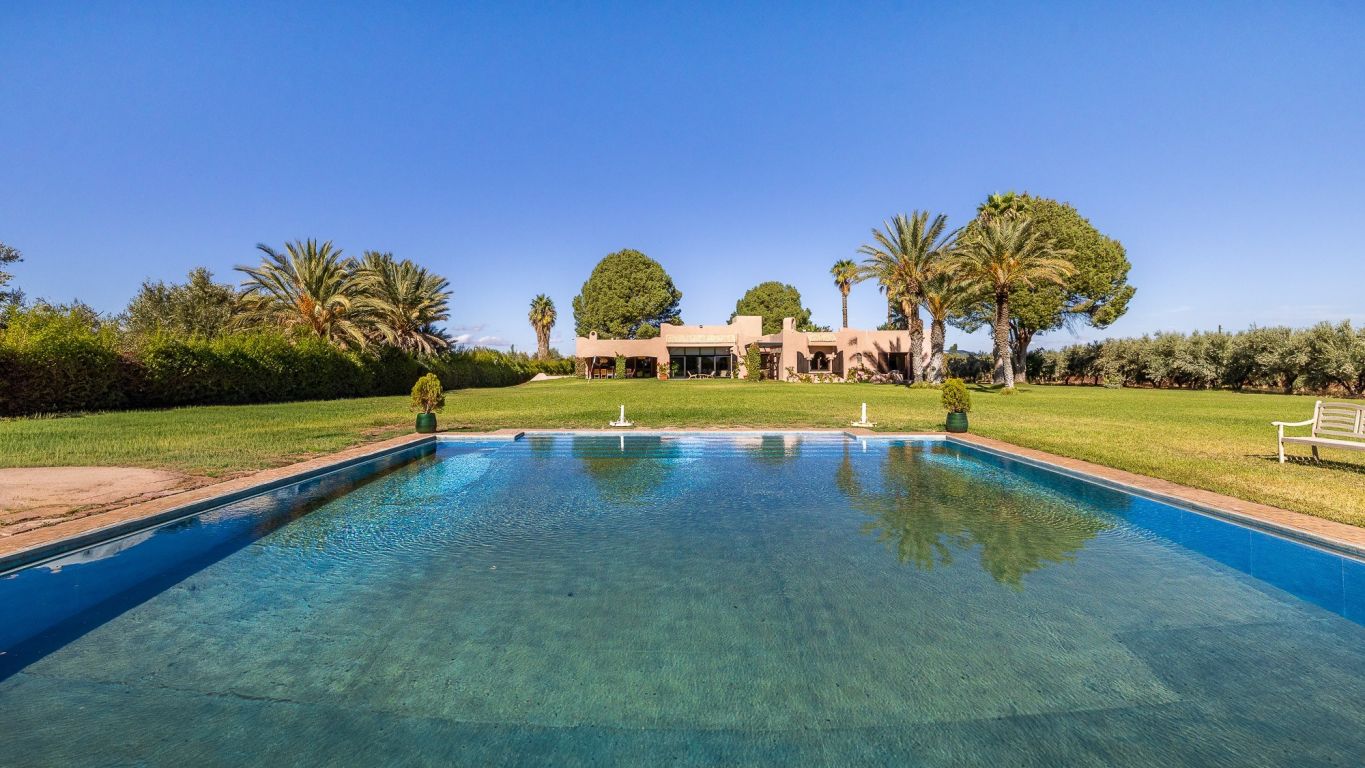 villa 11 pièces en vente sur Marrakech (40000) - Plus de details